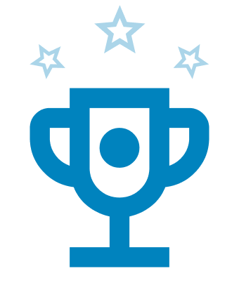 Premio para los ganadores